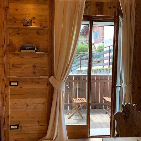 Piccolo Gioiello Di Montagna Apartment Villanova  Luaran gambar