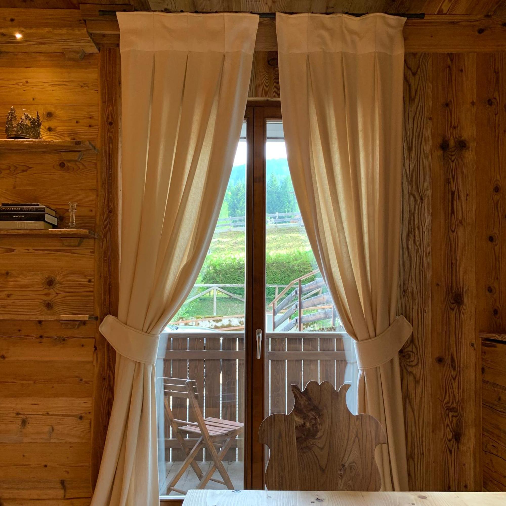 Piccolo Gioiello Di Montagna Apartment Villanova  Luaran gambar
